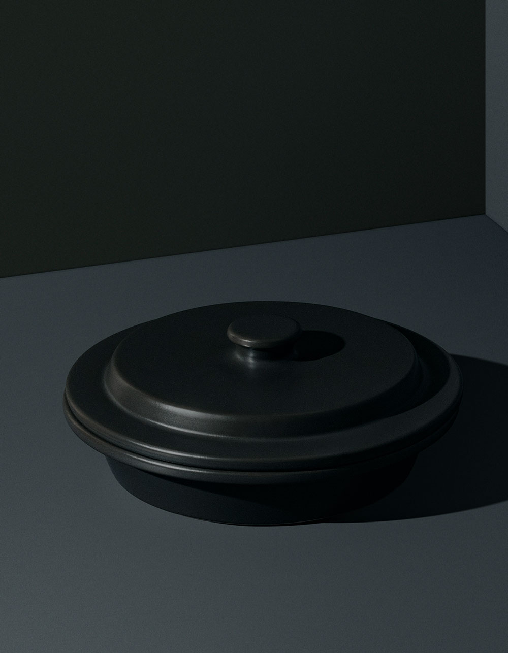 Shallow Pot | PETARI